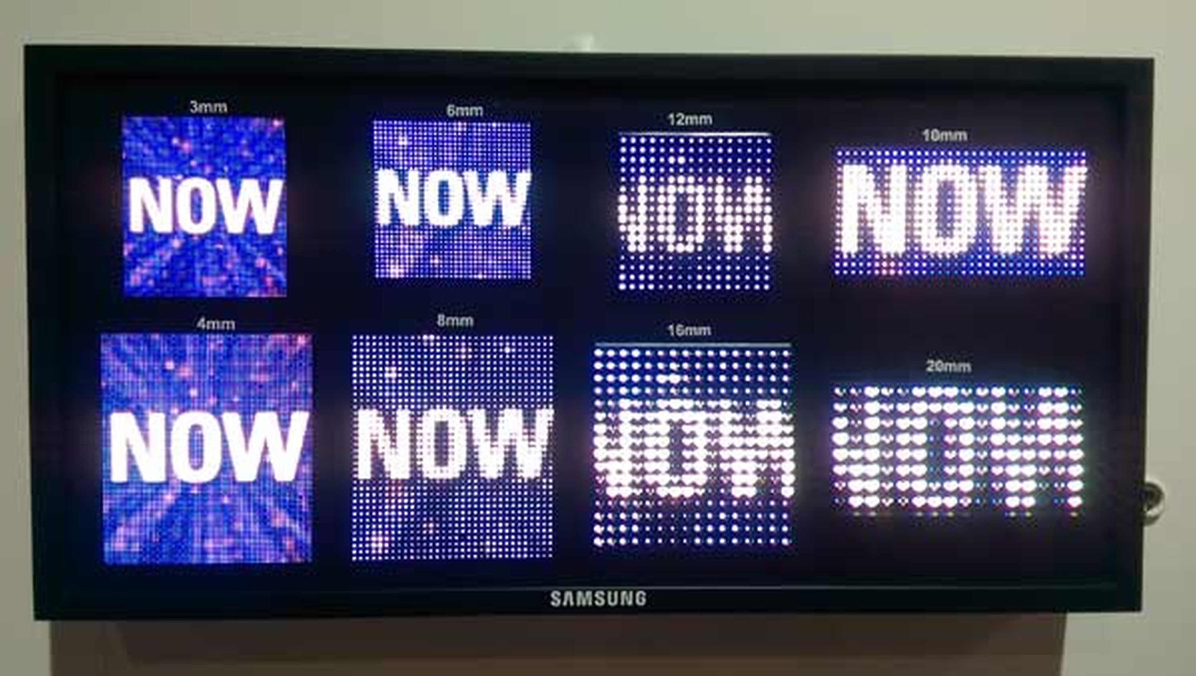LED COMPARISON